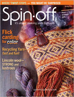 Spin-Off Spring 2012