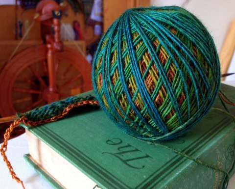 Ah... cast on bliss.