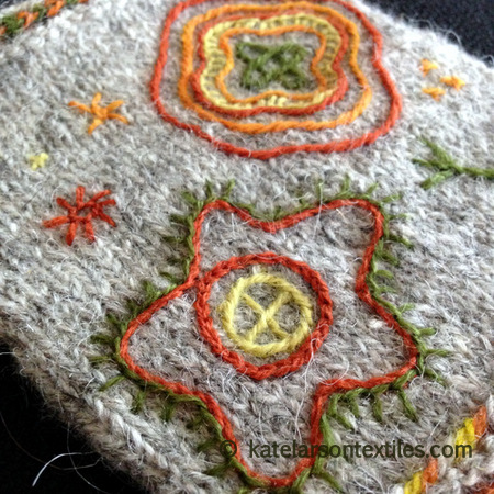 Estonian Island Weekend with Nancy Bush and Kate&nbsp;Larson