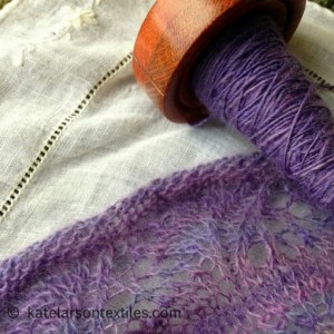 Larson, Kate spinlace